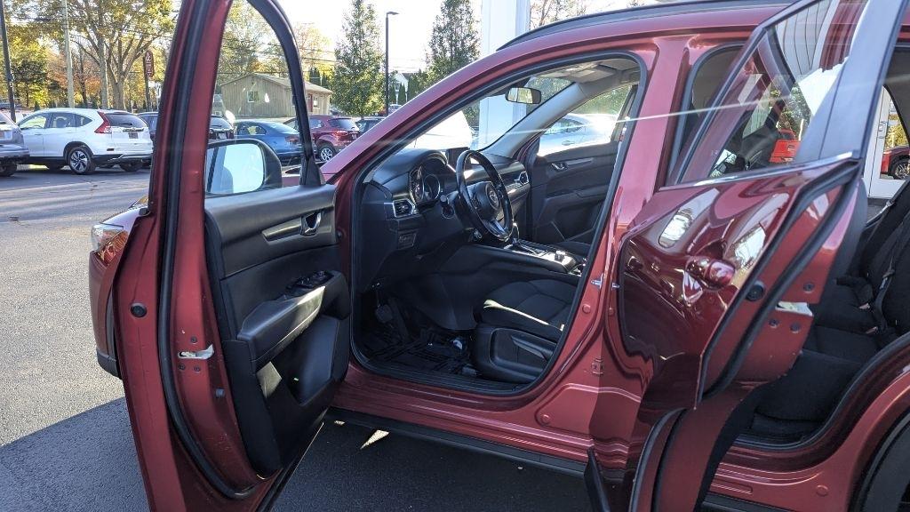 Mazda CX-5 Sport AWD 2018