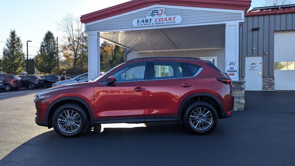 Mazda CX-5 Sport AWD 2018