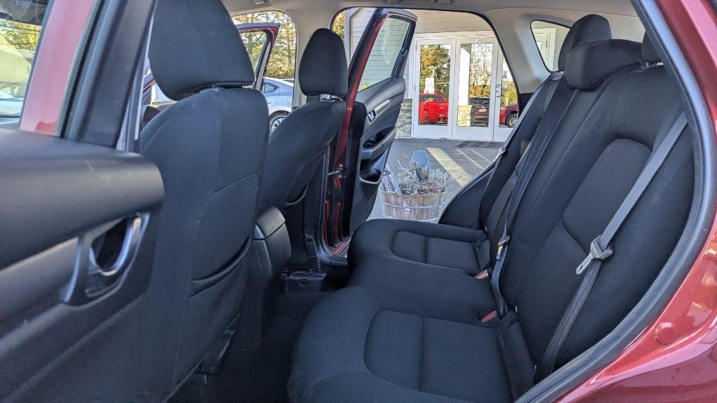 Mazda CX-5 Sport AWD 2018