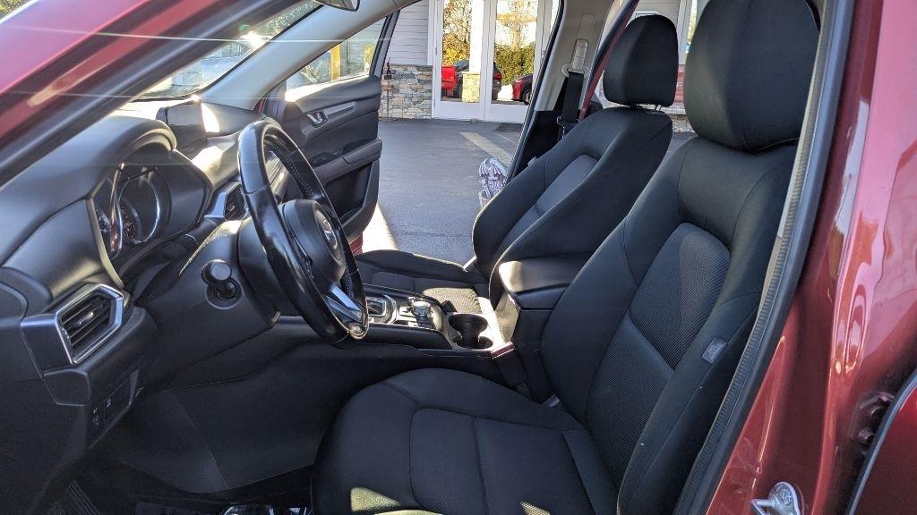 Mazda CX-5 Sport AWD 2018