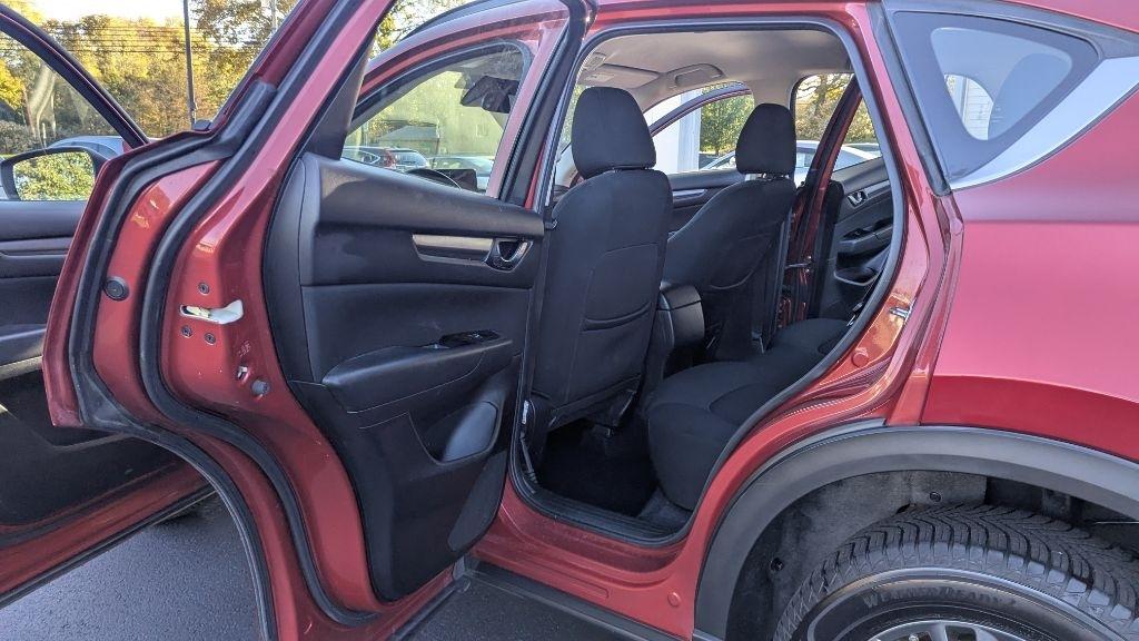 Mazda CX-5 Sport AWD 2018