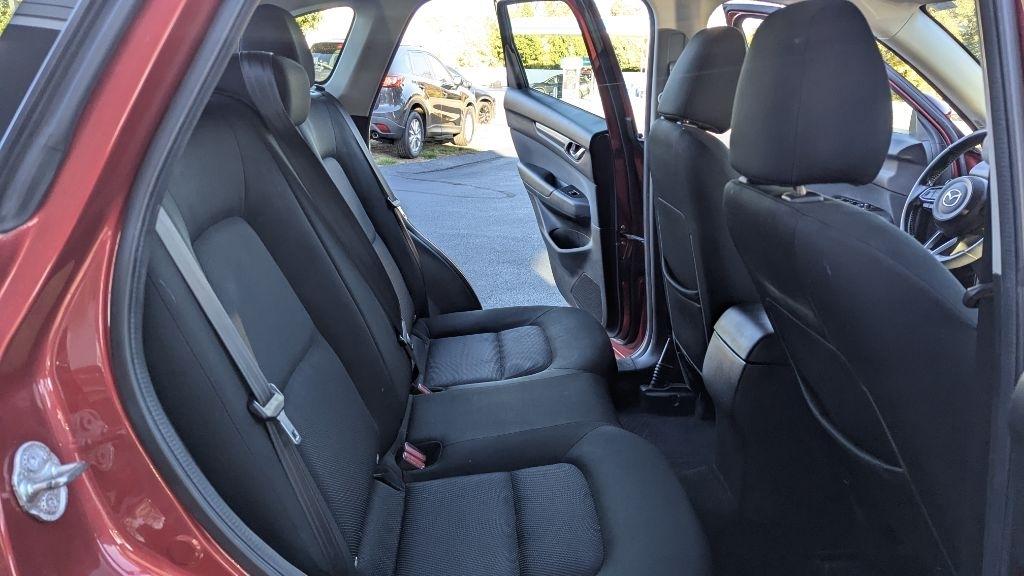 Mazda CX-5 Sport AWD 2018
