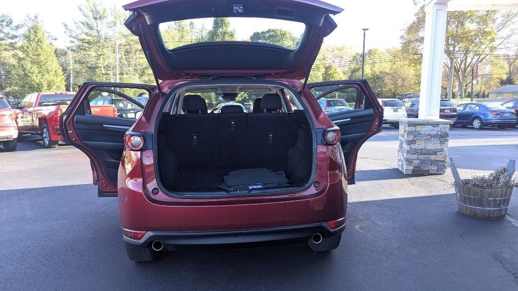 Mazda CX-5 Sport AWD 2018