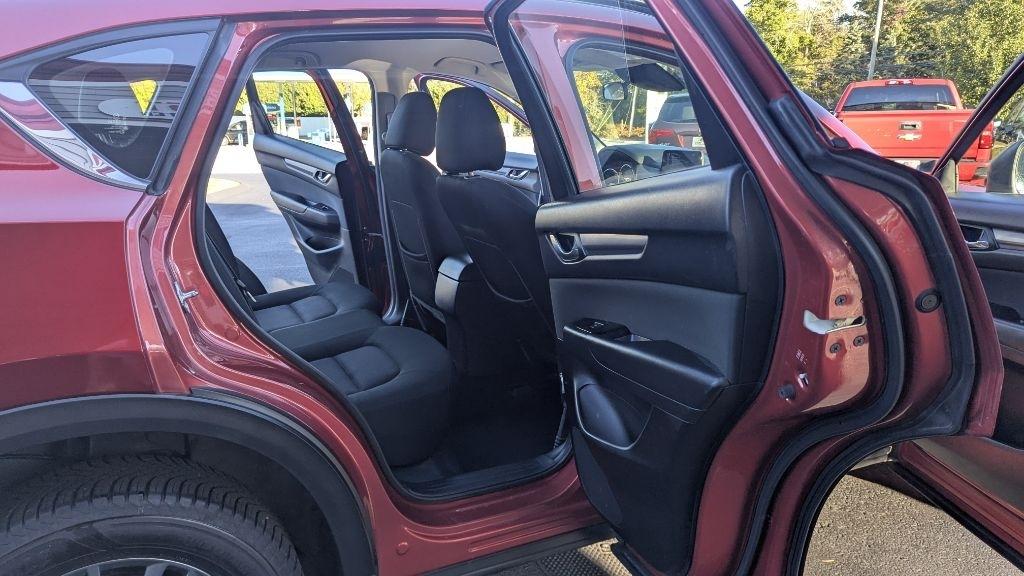Mazda CX-5 Sport AWD 2018