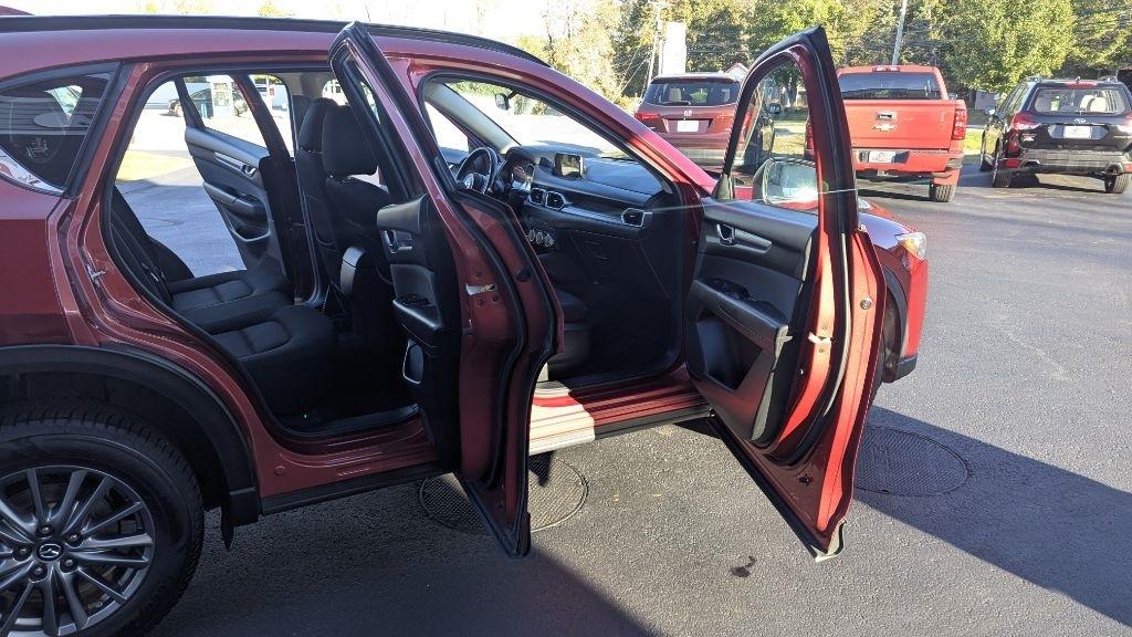 Mazda CX-5 Sport AWD 2018