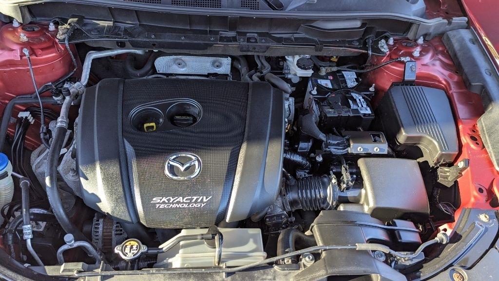 Mazda CX-5 Sport AWD 2018