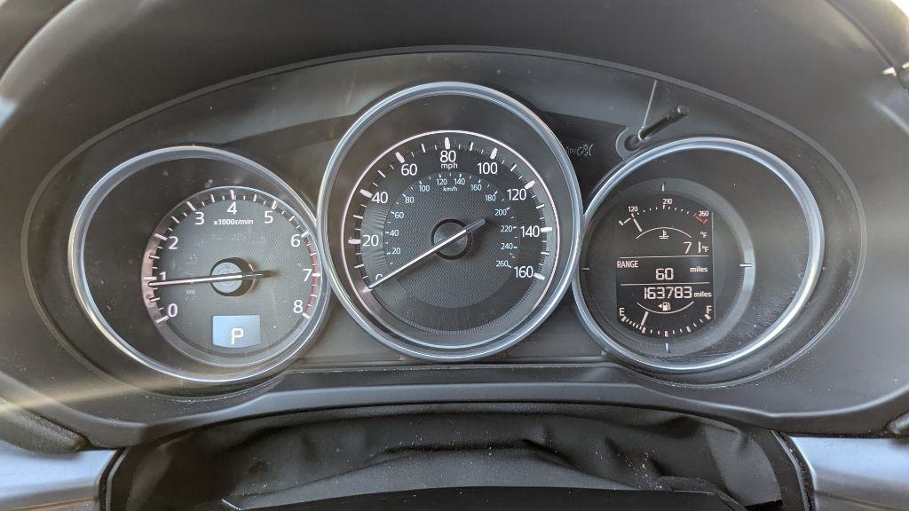 Mazda CX-5 Sport AWD 2018