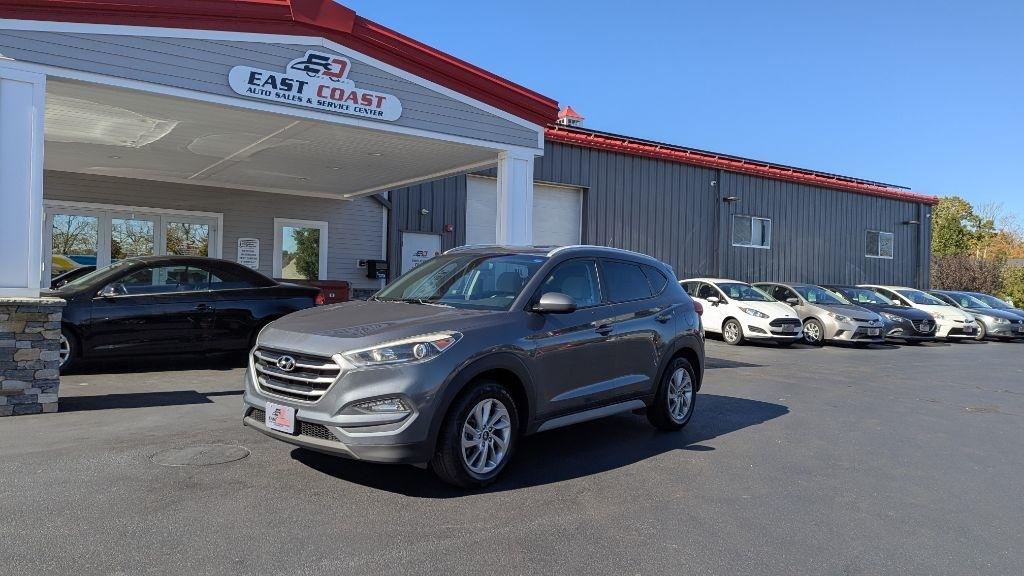 Hyundai Tucson SE AWD 2017