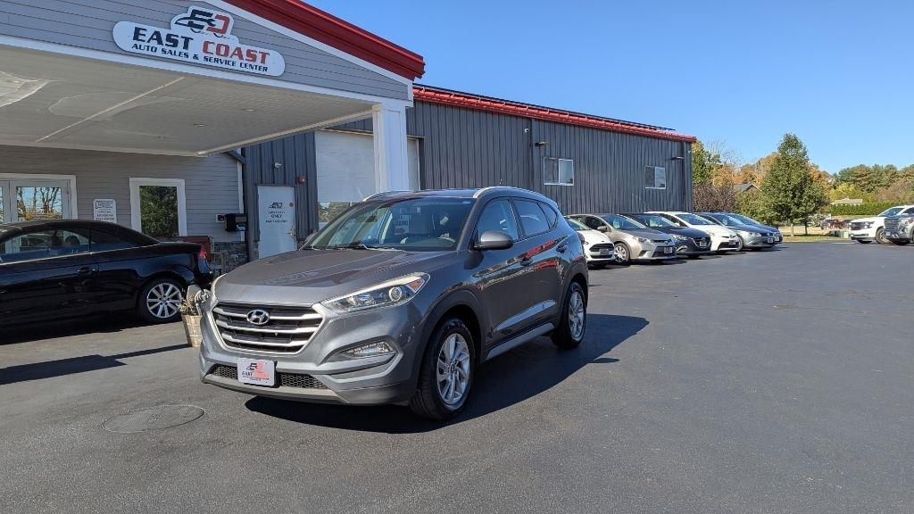 Hyundai Tucson SE AWD 2017