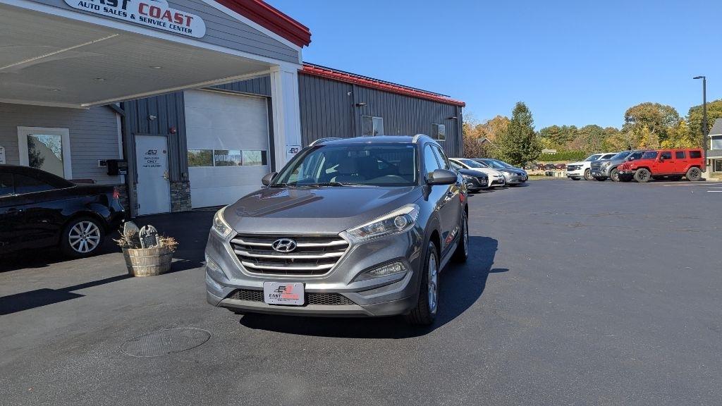 Hyundai Tucson SE AWD 2017