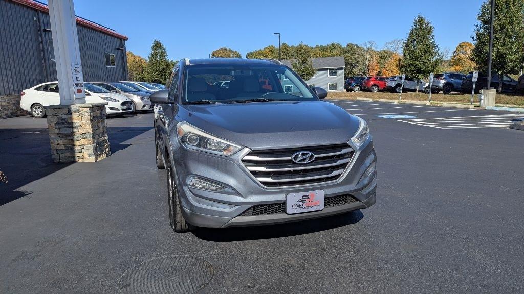 Hyundai Tucson SE AWD 2017