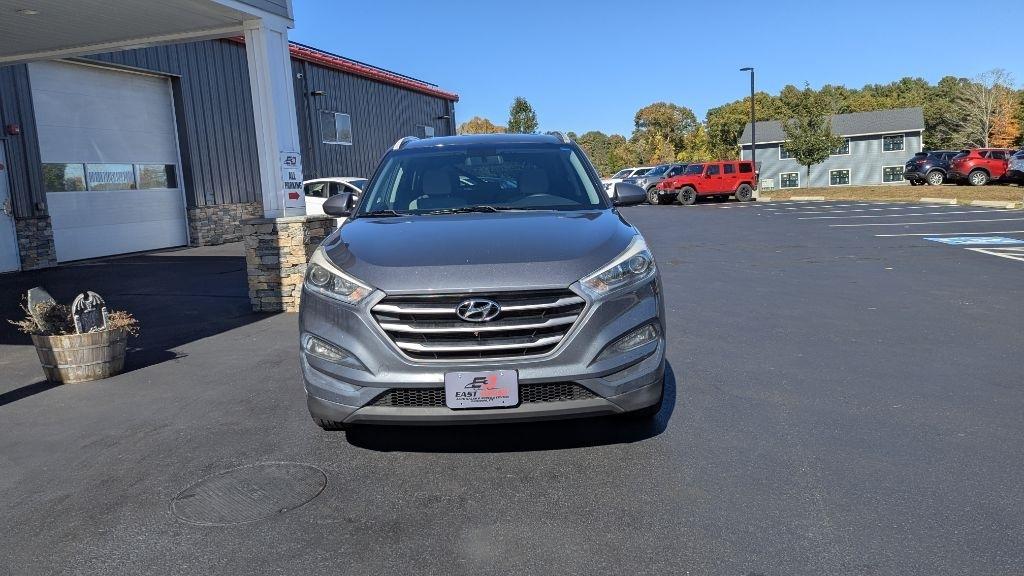 Hyundai Tucson SE AWD 2017