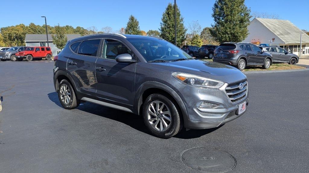 Hyundai Tucson SE AWD 2017