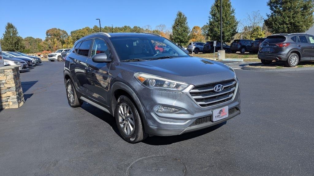 Hyundai Tucson SE AWD 2017