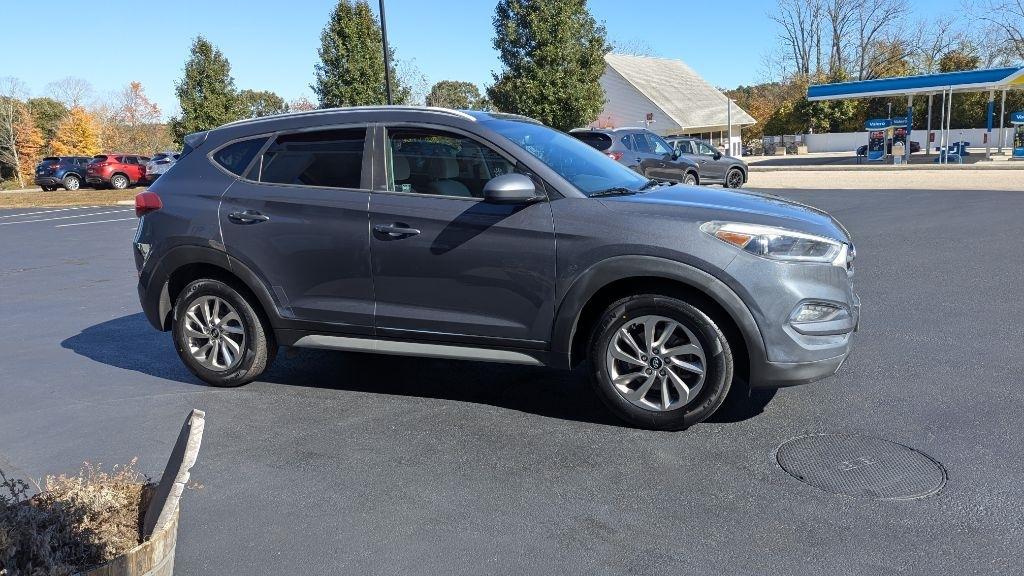 Hyundai Tucson SE AWD 2017