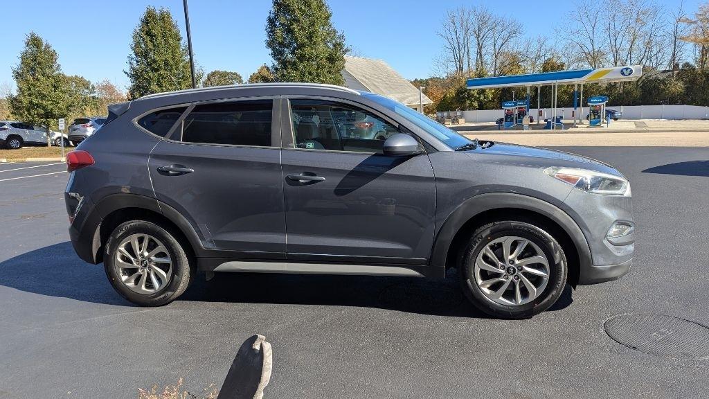 Hyundai Tucson SE AWD 2017