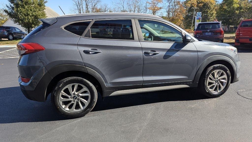 Hyundai Tucson SE AWD 2017