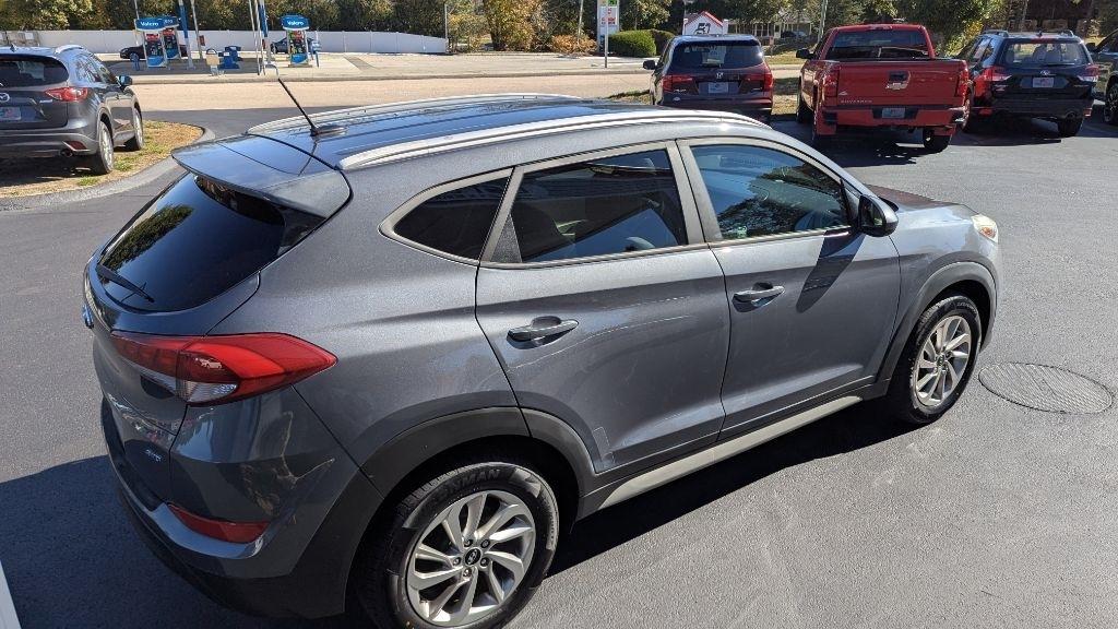 Hyundai Tucson SE AWD 2017