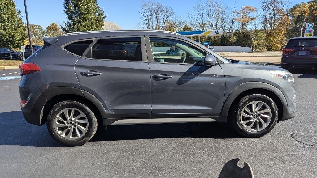 Hyundai Tucson SE AWD 2017