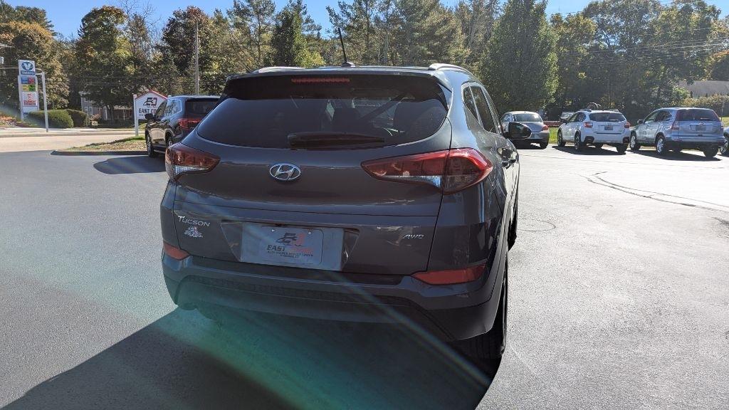 Hyundai Tucson SE AWD 2017