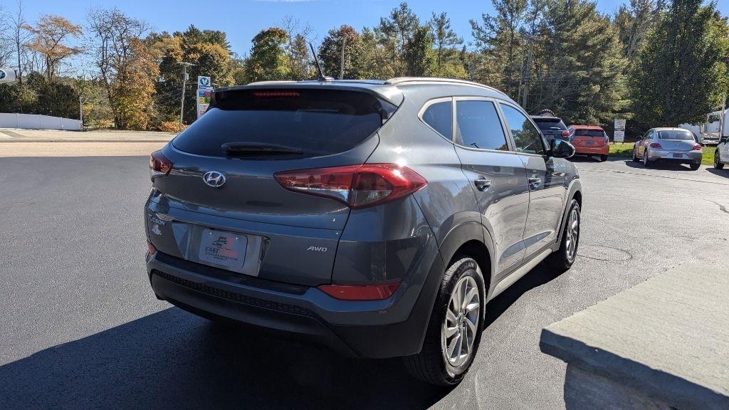 Hyundai Tucson SE AWD 2017