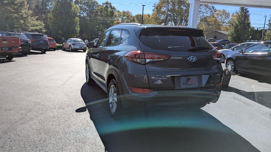 Hyundai Tucson SE AWD 2017
