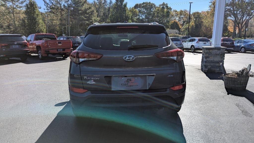 Hyundai Tucson SE AWD 2017