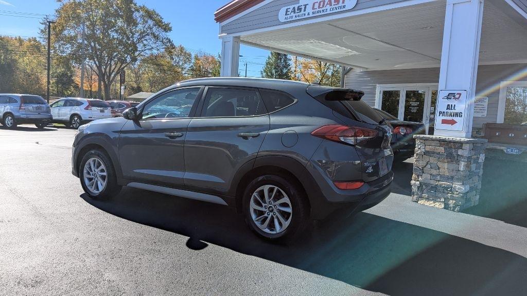Hyundai Tucson SE AWD 2017