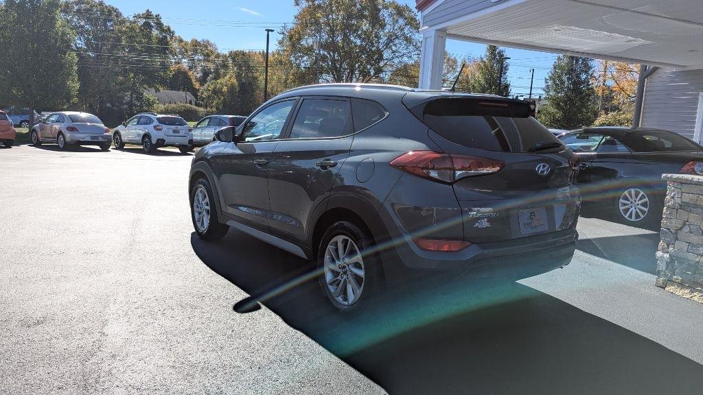 Hyundai Tucson SE AWD 2017