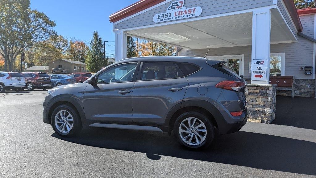 Hyundai Tucson SE AWD 2017