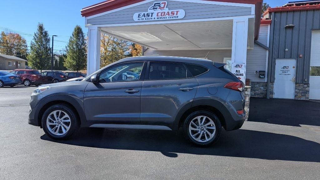 Hyundai Tucson SE AWD 2017