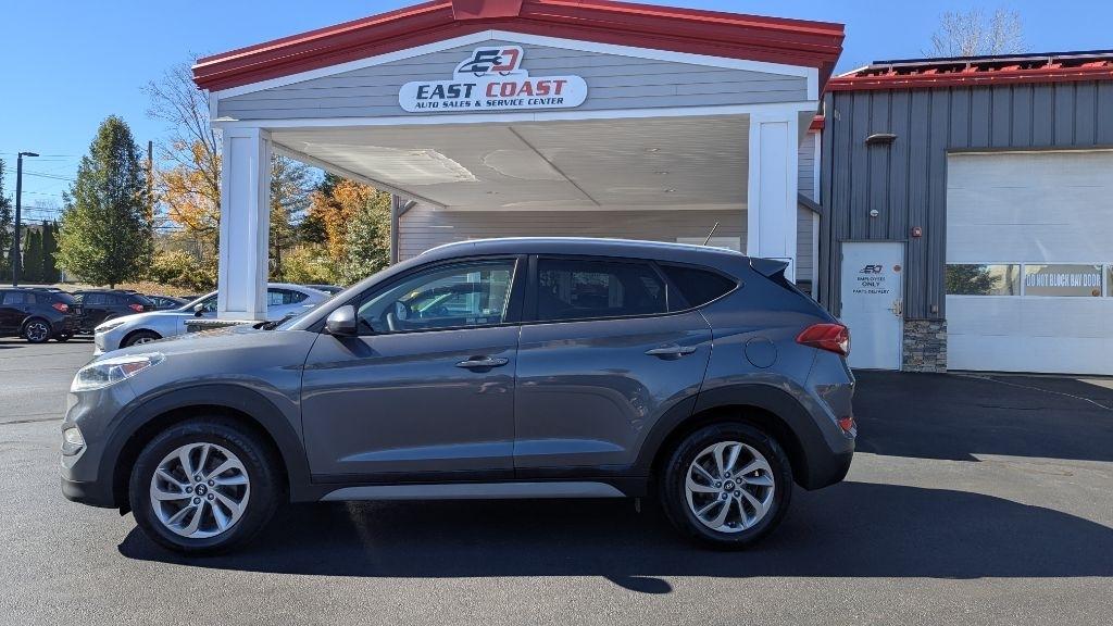 Hyundai Tucson SE AWD 2017
