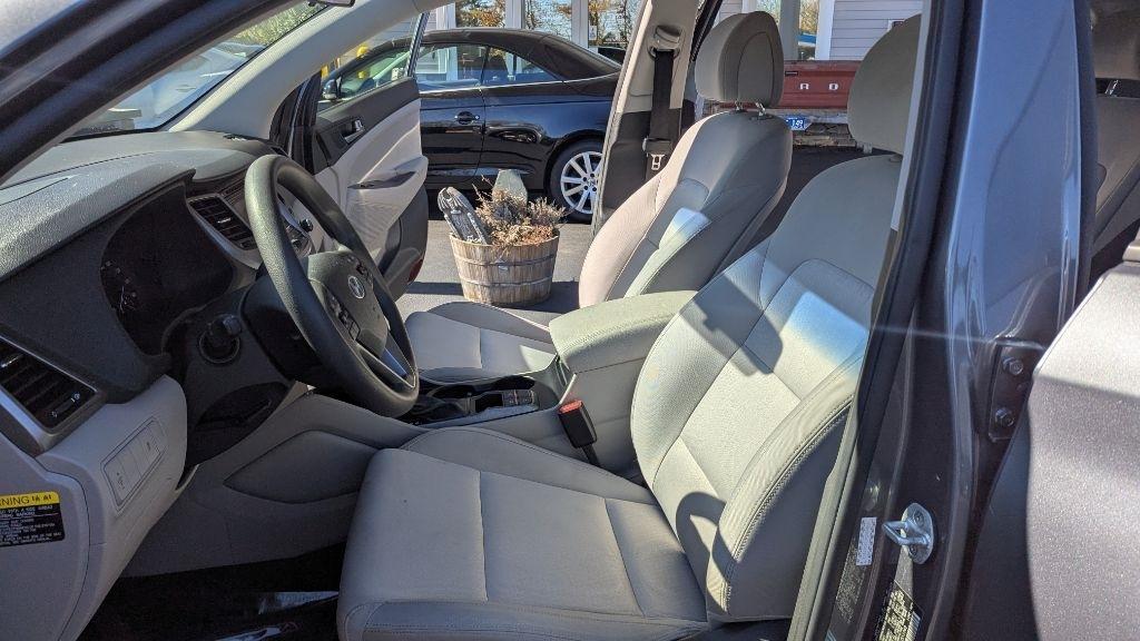 Hyundai Tucson SE AWD 2017