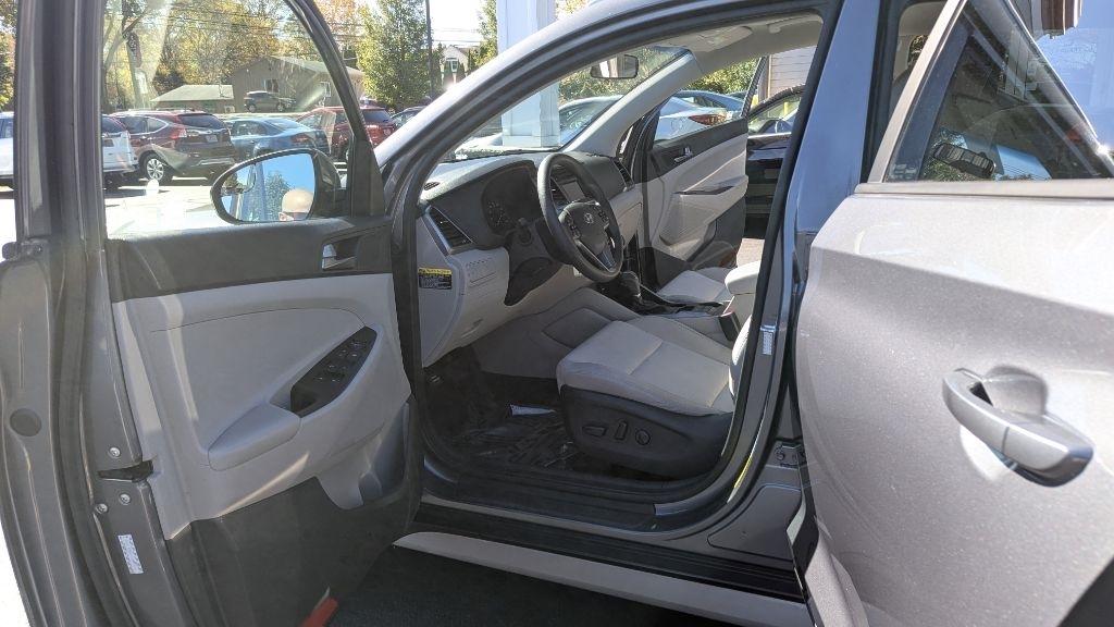 Hyundai Tucson SE AWD 2017
