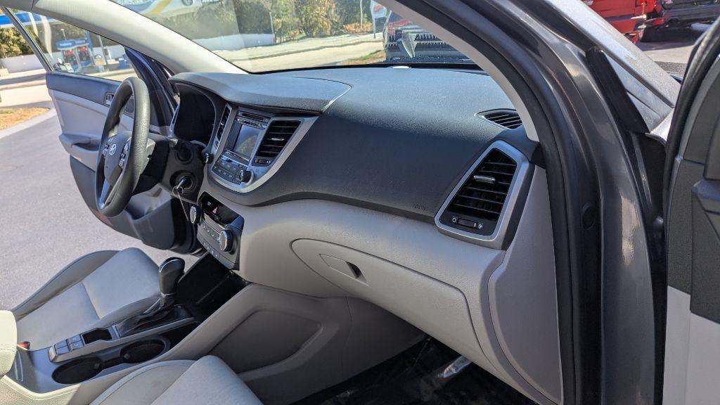 Hyundai Tucson SE AWD 2017