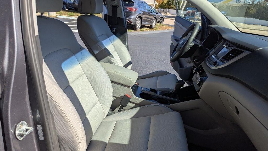 Hyundai Tucson SE AWD 2017