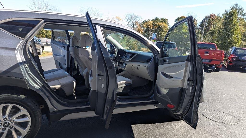 Hyundai Tucson SE AWD 2017