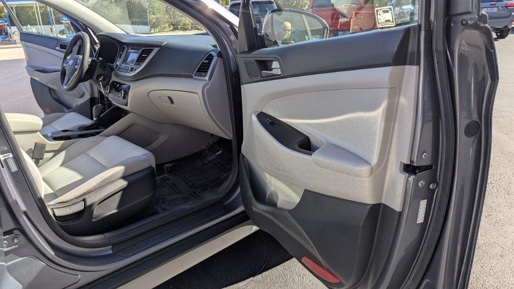 Hyundai Tucson SE AWD 2017