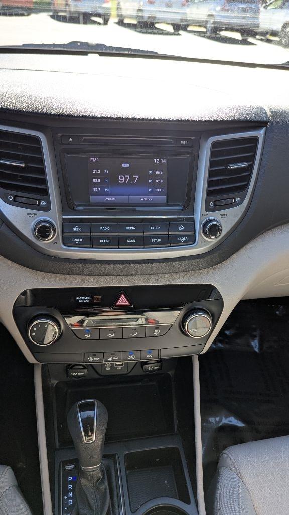 Hyundai Tucson SE AWD 2017