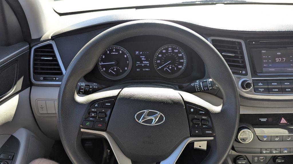 Hyundai Tucson SE AWD 2017