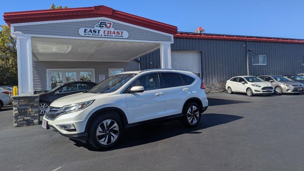 Honda CR-V AWD 5dr Touring 2015