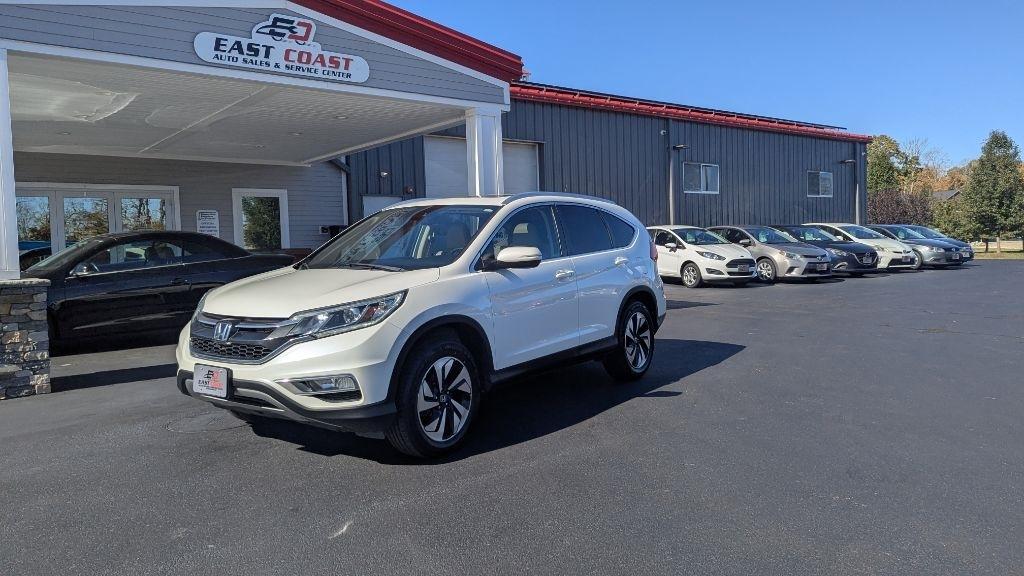 Honda CR-V AWD 5dr Touring 2015