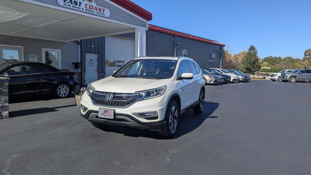 Honda CR-V AWD 5dr Touring 2015