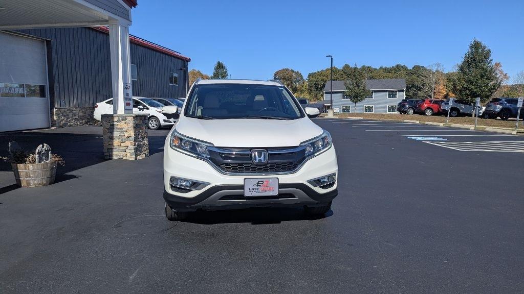 Honda CR-V AWD 5dr Touring 2015