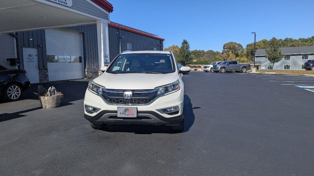 Honda CR-V AWD 5dr Touring 2015