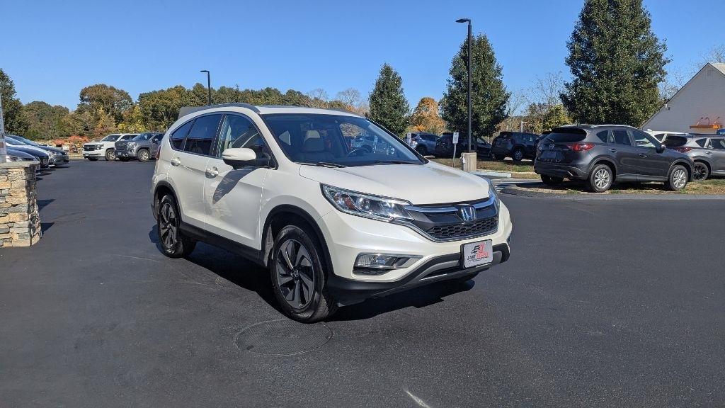 Honda CR-V AWD 5dr Touring 2015