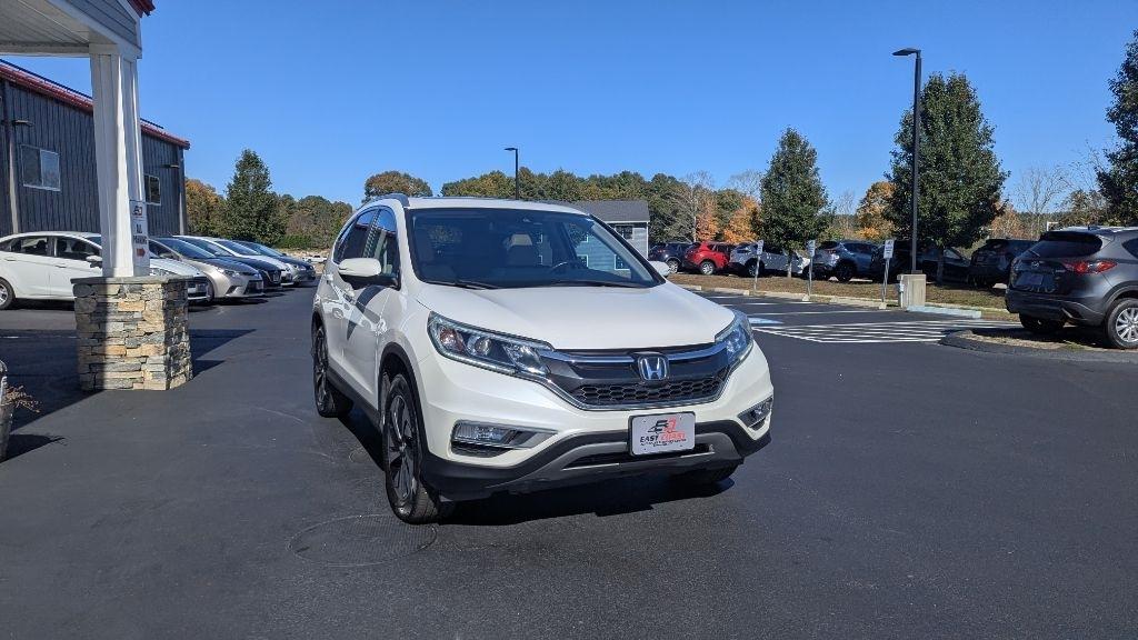 Honda CR-V AWD 5dr Touring 2015