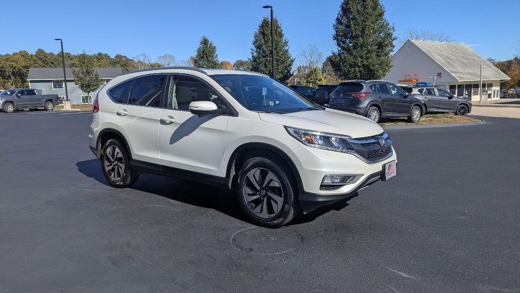 Honda CR-V AWD 5dr Touring 2015