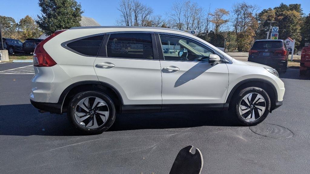 Honda CR-V AWD 5dr Touring 2015