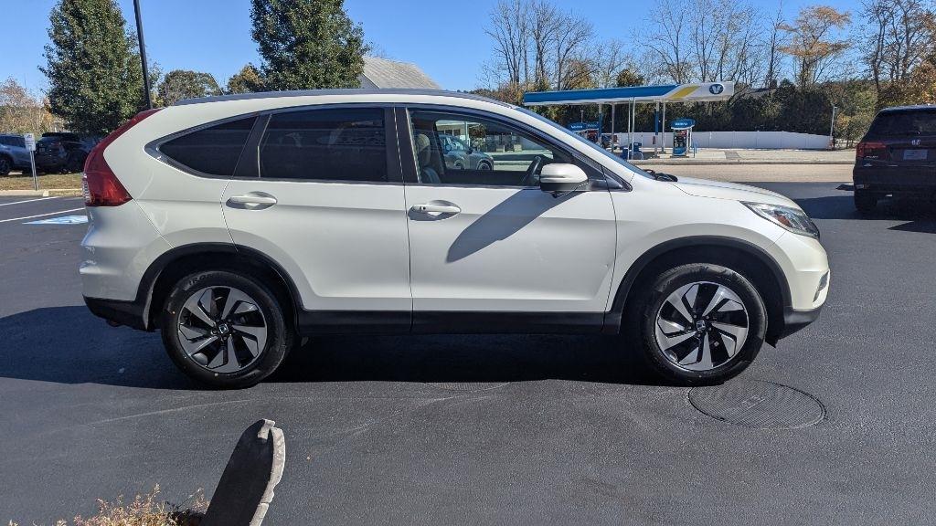 Honda CR-V AWD 5dr Touring 2015
